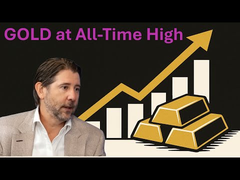 Gold hits an all-time High - What comes next...?