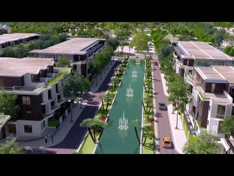 Liền kề tại khu đô thị mới Westpoint phía nam đường 32