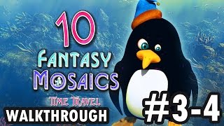 Fantasy Mosaics 10: Time Travel videosu