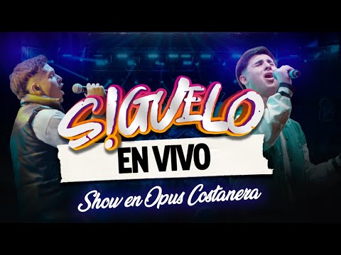 siguelo - show en vivo  - opus costanera  (Rio cuarto)