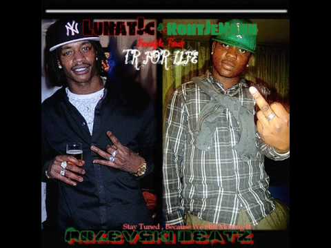 Lunatic & RohtjeMann - TR for Life (FREESTYLE TRACK) (Prod. By RolevskiBeatz)