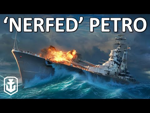 Is The Petropavlovsk Finally Balanced?