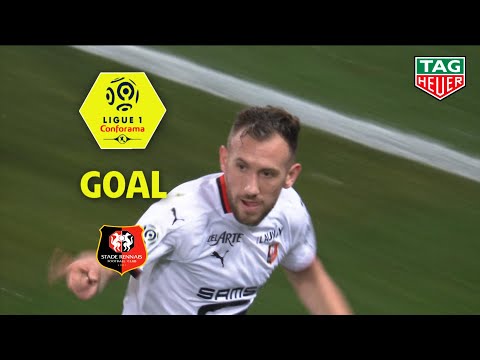 Goal Flavien TAIT (81') / OGC Nice - Stade Rennais FC (1-1) (OGCN-SRFC) / 2019-20