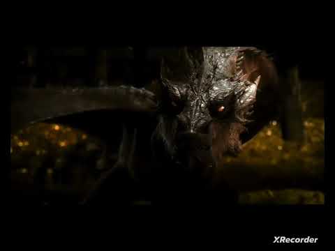 Smaug edit | Dance with The Devil - Breaking Benjamin