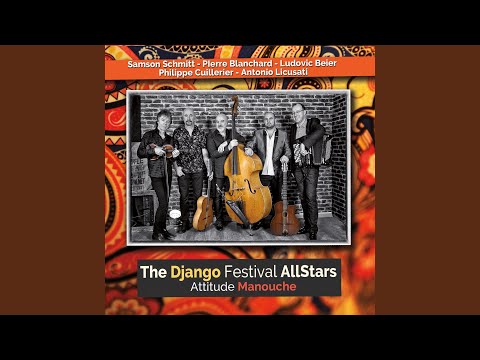 Laugh With Charlie online metal music video by DJANGO FESTIVAL ALL STARS