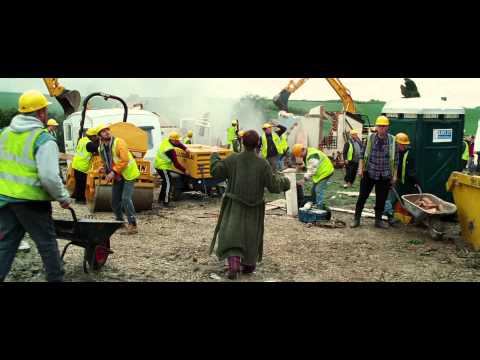 Автостопом по галактике - Трейлер