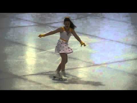 Elefante Giulia 1° prova UISP Torino 2015