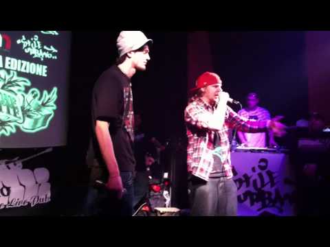 TECNICHE PERFETTE 2010 MS VS NITRO  OTTAVI DI FINALE