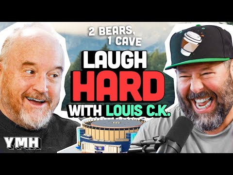 Laugh Hard w/ Louis C.K. | 2 Bears, 1 Cave Ep. 169