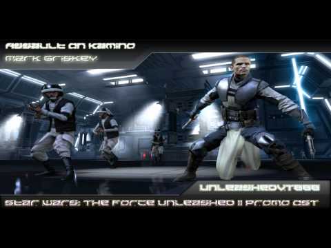 SW: The Force Unleashed II Promo OST - Assault On Kamino