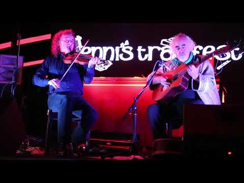 Martin Hayes and Steve Cooney