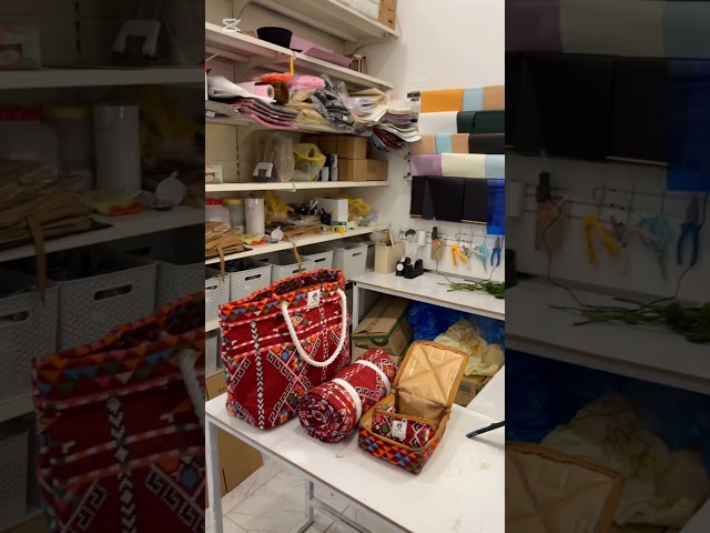 طقم سلة ترامس القهوه والشاي + فرشه + شنطة البيالات والفناجيل