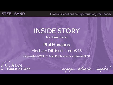 Inside Story (Steel Band) - Phil Hawkins