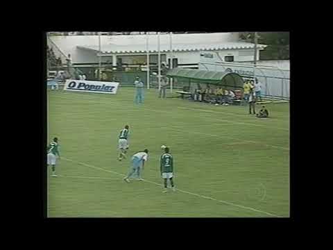 Goiás 2 x 0 Crac - Campeonato Goiano 2007