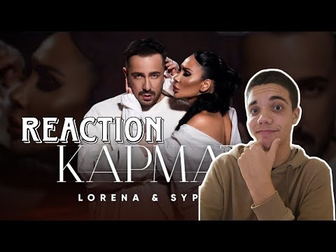 LORENA x SYPER SA6 - KARMATA // REACTION