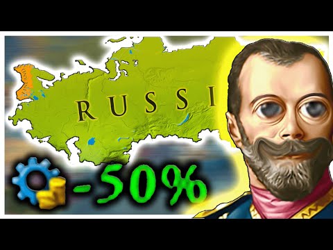 𝗥𝘂𝘀𝘀𝗶𝗮'𝘀 New Missions Are OP! And Here Is Why