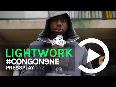 CongoN9ne - Lightwork Freestyle 🇳🇱 (Prod. MDS x Reimas & Clarrabeats) | Pressplay