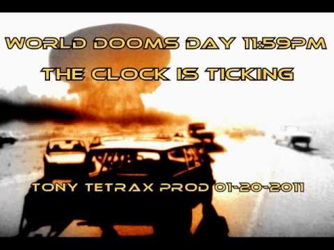 Tony Tetrax Beat Prod - World Dooms Day 11:59 pm 01-20-2012 v2.0