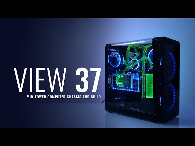 Case Thermaltake View 37 RGB Edition