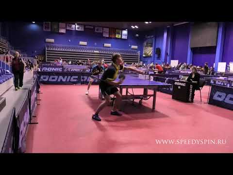 Vasikov - Ermakov.Russia Continental Championship 2020-2021, High Liga A.FHD