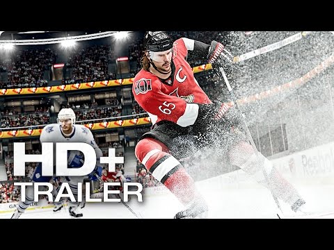 NHL 16 Trailer 2 German Deutsch (HD+) 2015