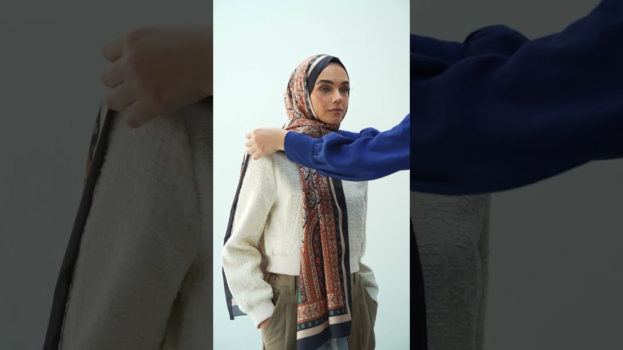 Yeni Anka Ve Parya Koleksiyonumuz Size Çok Yakışacak #mooncorn #sal #eşarp