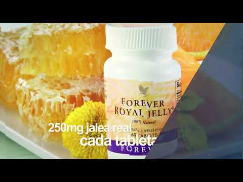 FLP Spain Product Intro - Royal Jelly - Ref 036