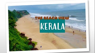 Kerala’s Best Beach || Varkala || 4K HDR