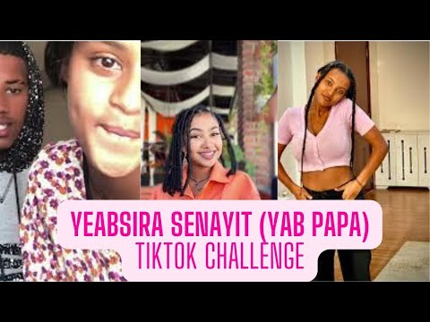 Yeabsira Senayit (Yab Papa)- | Good job - New Ethiopian Music 2023 - (tiktok challenge)