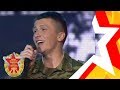 Младший сержант Андрей Усанов - "Документальные кадры" 