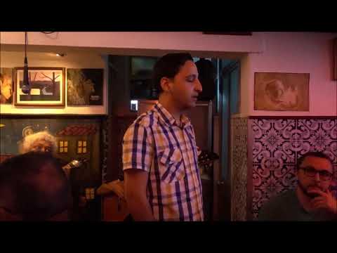 Nuno Rocha - "Maldição" (Fernando Farinha / Alfredo Duarte)