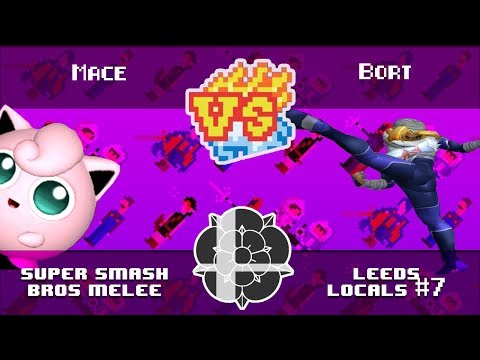 Mace Vs Bort - Leeds Melee #7
