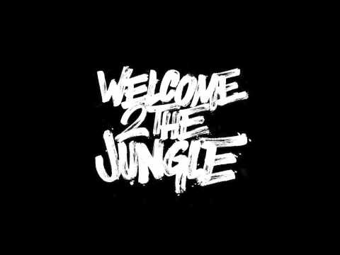 Danno - Dj Craim - CannasUomo - Chef Ragoo - Lucci @ Welcome2TheJungle