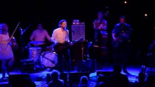 Great Lake Swimmers Sinclair, Cambridge MA 5 2 15 009 “Shaking All Over”