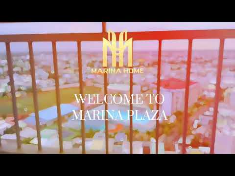 Trải Nghiệm Giải Trí Nội Khu Căn Hộ Khách Sạn |MARINA PLAZA LONG XUYÊN|