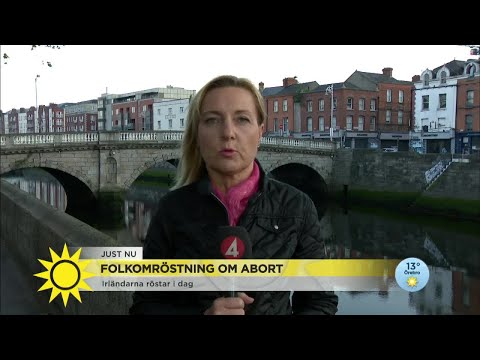 Irländarna röstar om abortlagstiftning: ”Ja-sidan har tappat sitt övertag, så det är verkligen inte