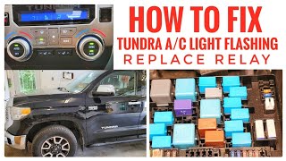 Tundra, 4Runner, Sequoia & GX470 A/C Compressor Guide (2000-2009) Go
