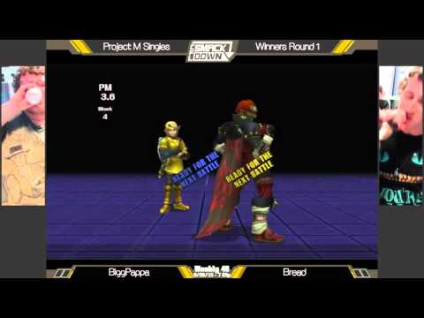 CFL Smackdown Weekly 48 Project: M - Winners Round 1 - BiggPappa vs Bread