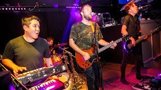 Passafire - Feel it live @Snow Barn | Mount Snow, VT 3/24/2018