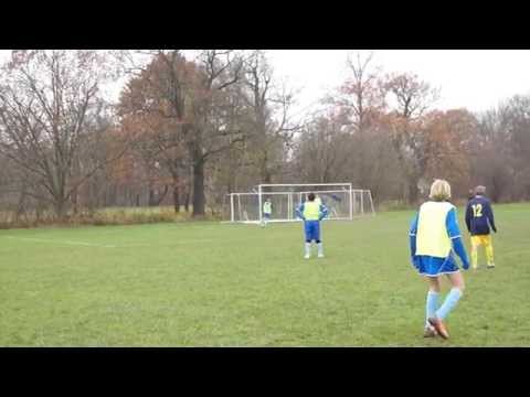 blauweiß c-jugend : lvb 2:5 4/4