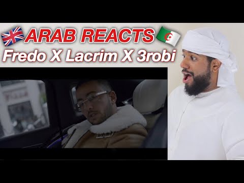 ردفعل خليجي على لاكريم، عروبي و فردو في (Fredo x Lacrim x 3robi - Not My Dons)