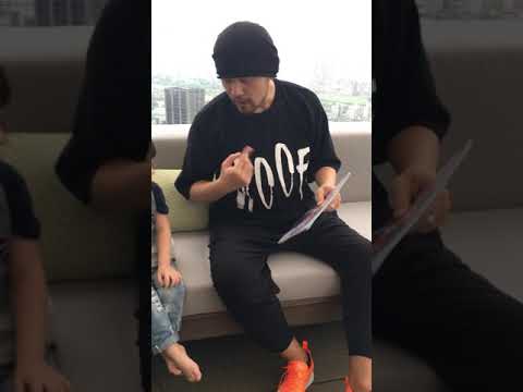 周杰倫表演魔術給Mia看 她的反應卻是&hellip;