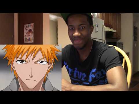 Bleach S Abridged Episode 2  Reaction!!