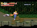 Streets Of Rage 2 Arcade Version Playthrough