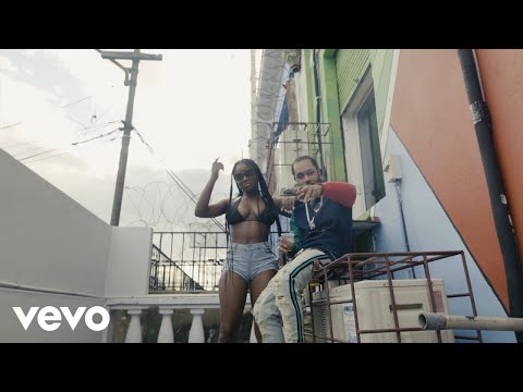 Jahvillani, Trance 1GOV, Bammaz - Yuh Nuh See Wi (Official Video)