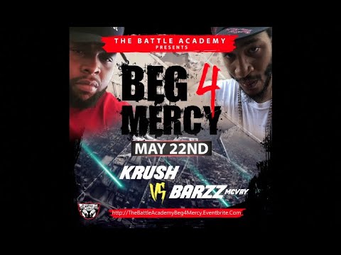 Krush vs Barzz McVay