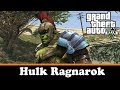 Hulk Ragnarok 1.0 для GTA 5 видео 1