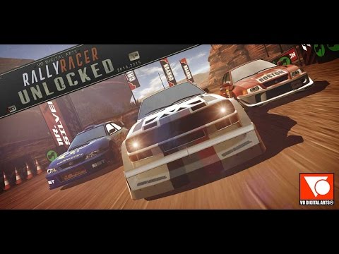 Rally Racer Unlocked Video