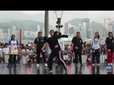 Prelims 21-30｜1on1 Freestyle Battle｜High Schoolers Asian Hip Hop Championship 2017 Asia Final