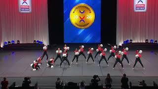 Austria [Junior Pom - Finals]